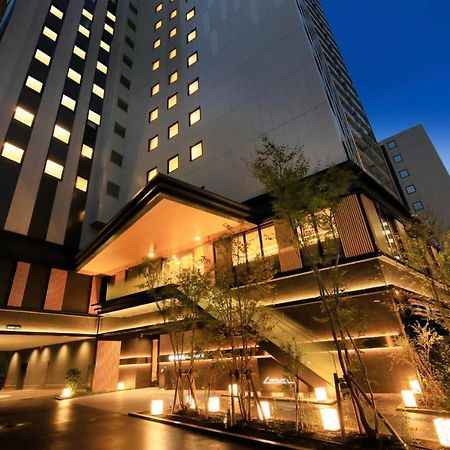 Via Inn Prime Akasaka Токио Экстерьер фото