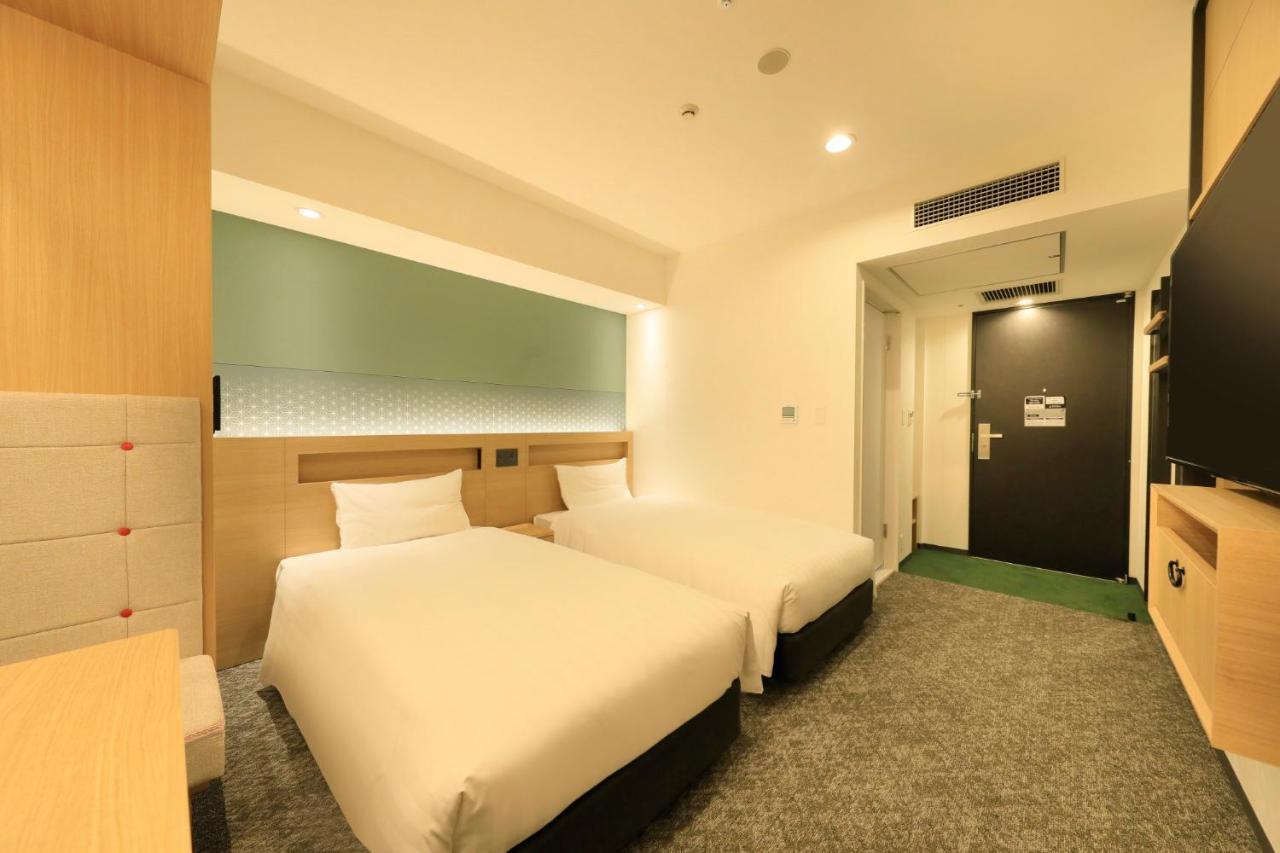 Via Inn Prime Akasaka Токио Экстерьер фото