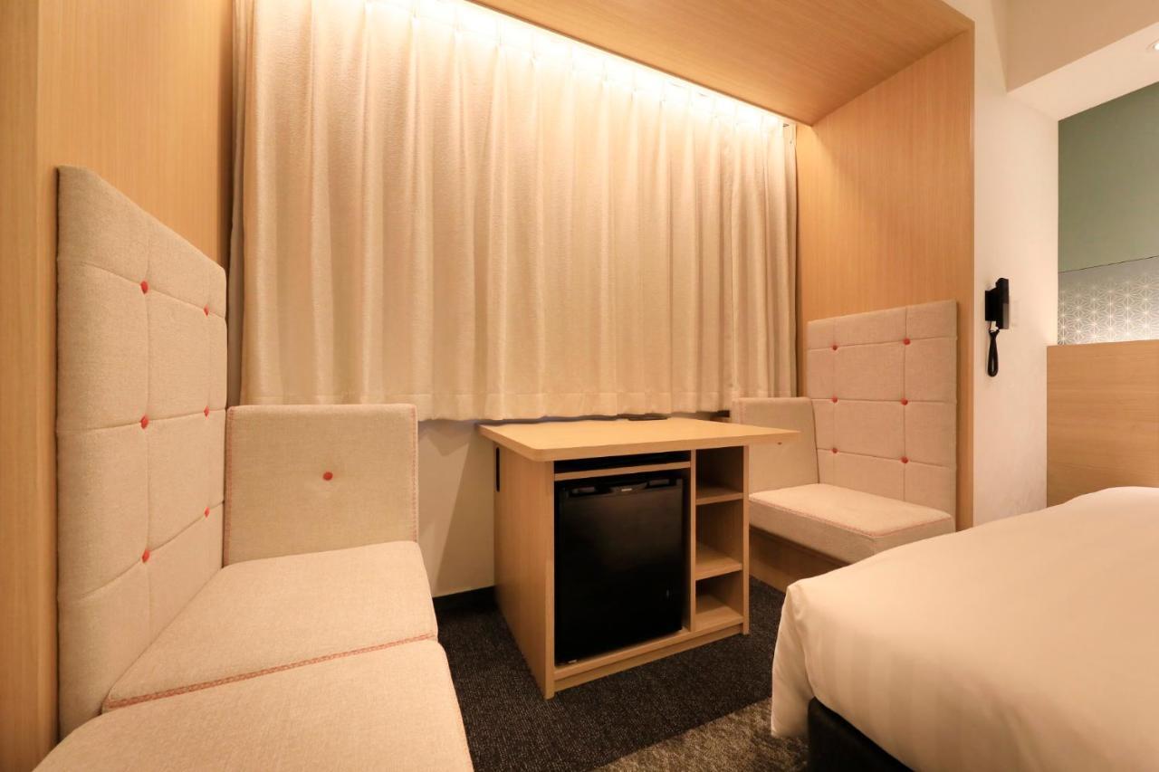 Via Inn Prime Akasaka Токио Экстерьер фото