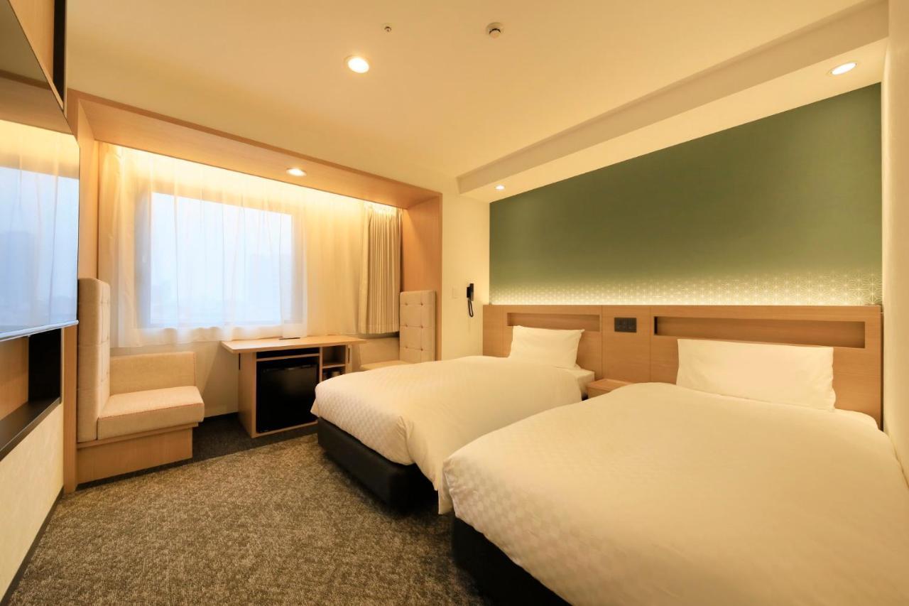 Via Inn Prime Akasaka Токио Экстерьер фото