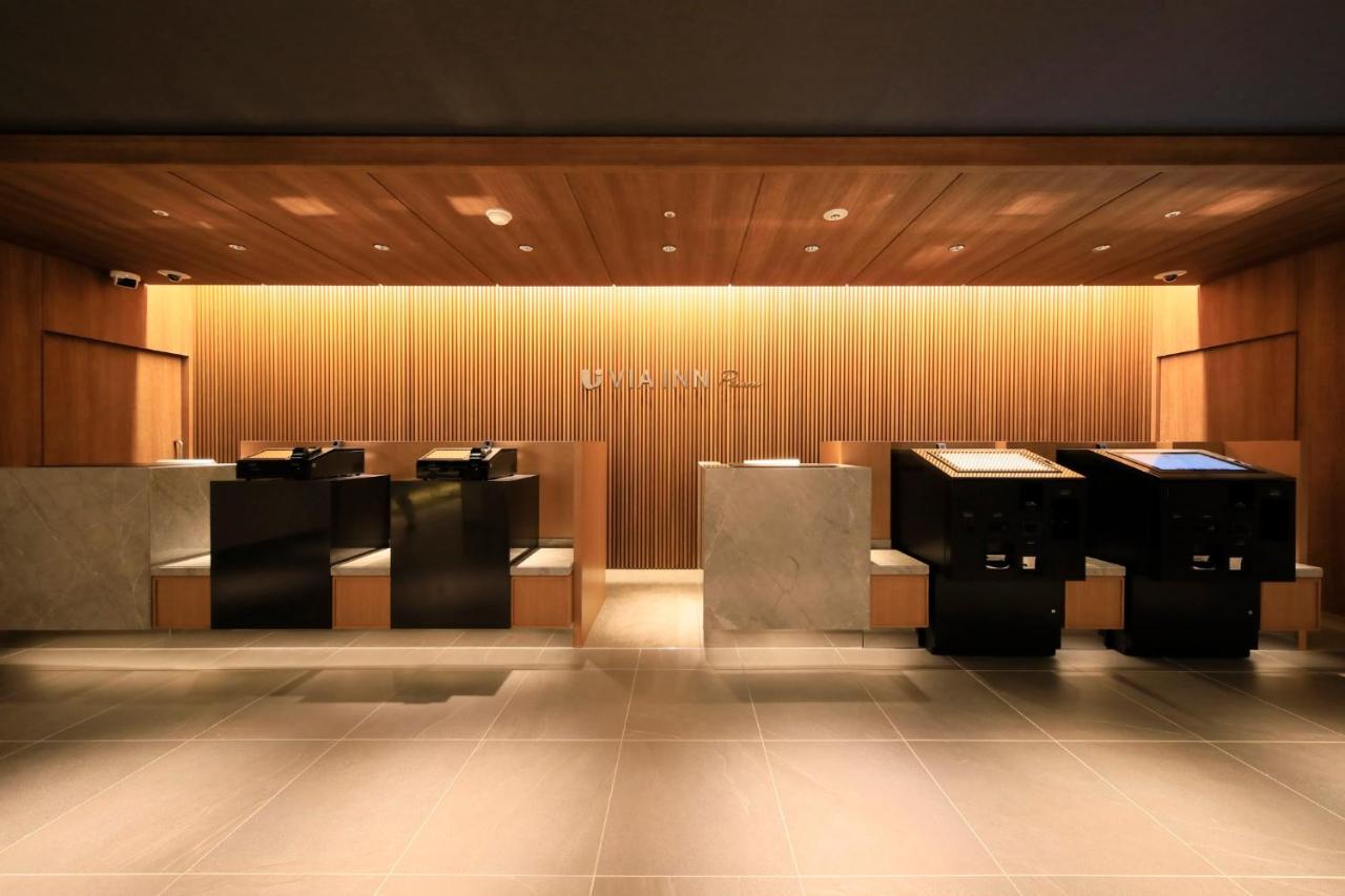 Via Inn Prime Akasaka Токио Экстерьер фото