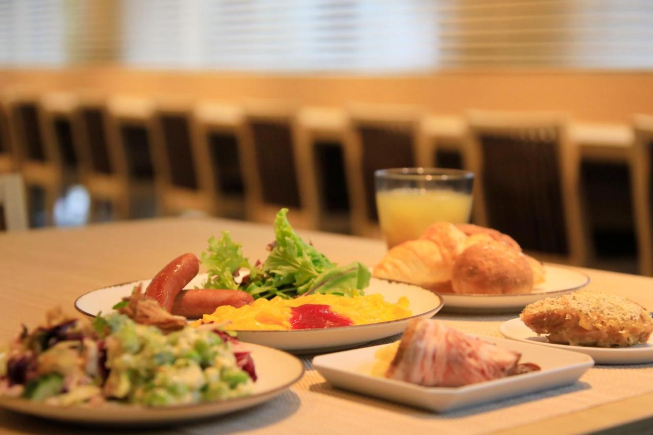 Via Inn Prime Akasaka Токио Экстерьер фото