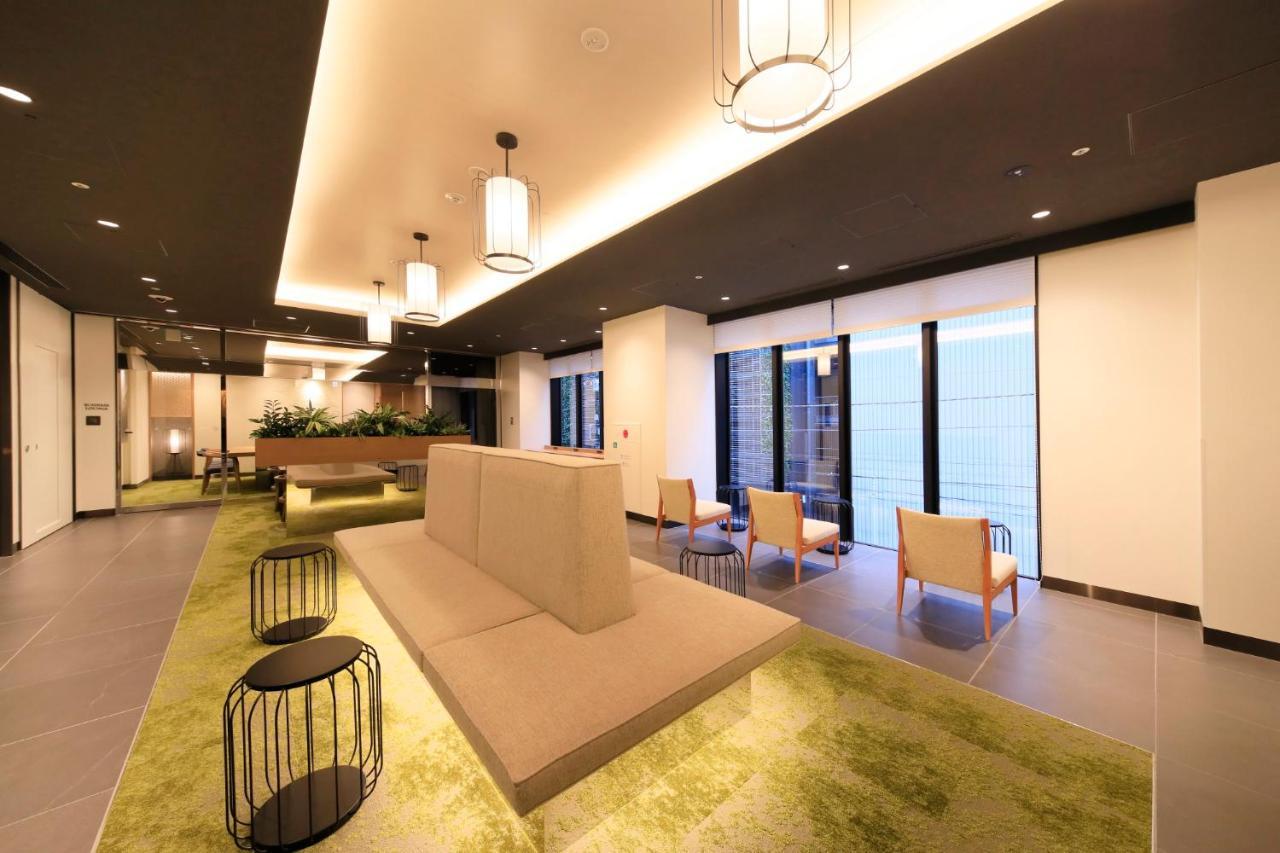 Via Inn Prime Akasaka Токио Экстерьер фото
