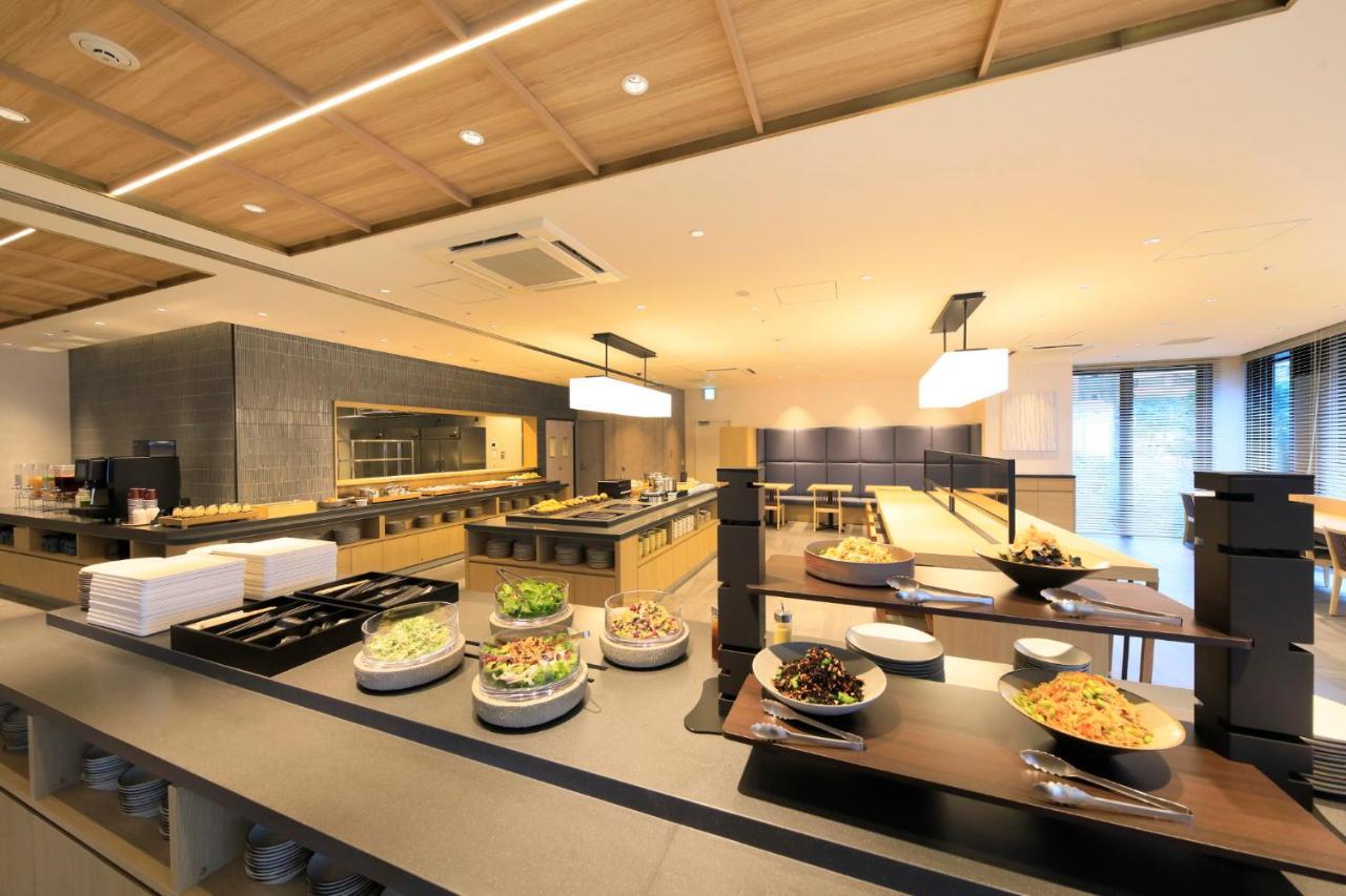 Via Inn Prime Akasaka Токио Экстерьер фото