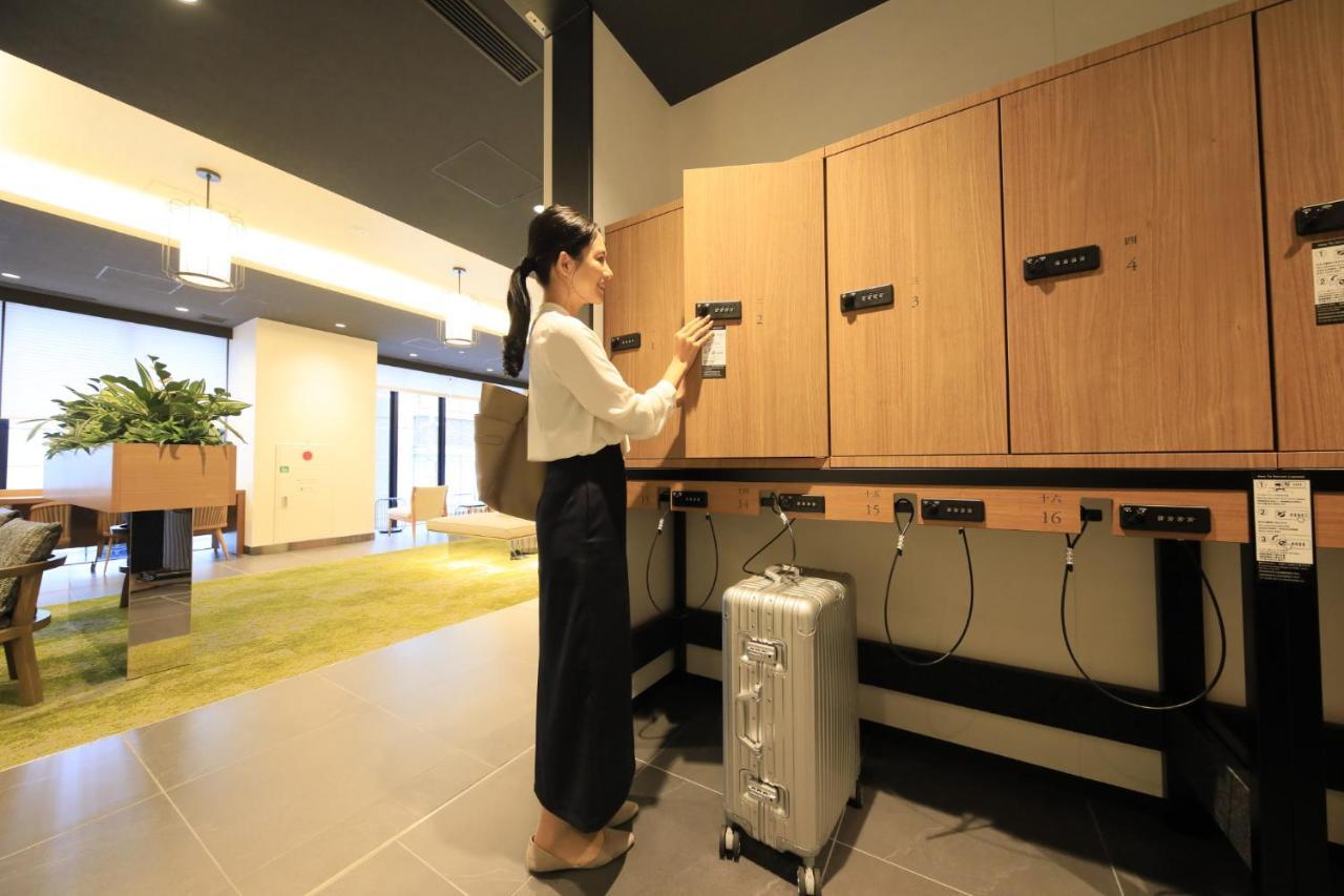 Via Inn Prime Akasaka Токио Экстерьер фото