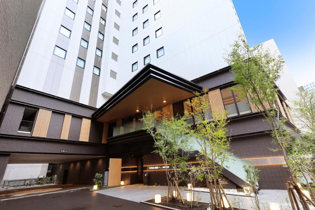 Via Inn Prime Akasaka Токио Экстерьер фото